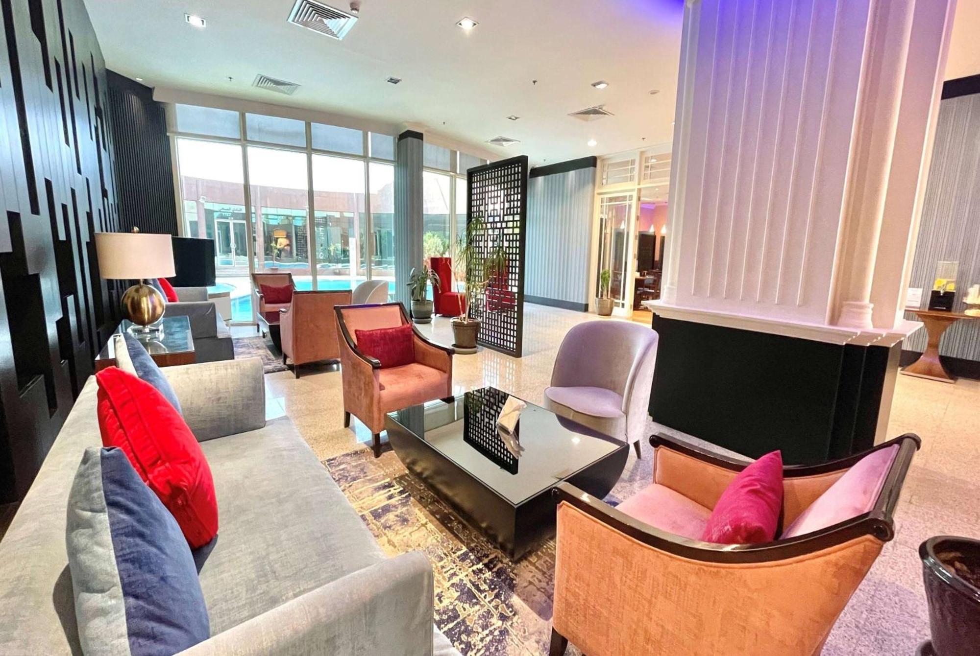 Ramada Hotel & Suites By Wyndham Al Qassim Al Bukayriah Exteriér fotografie